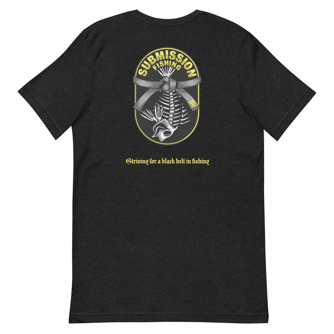 Submission Fishing Co T-Shirt - Submission Fishing Co.