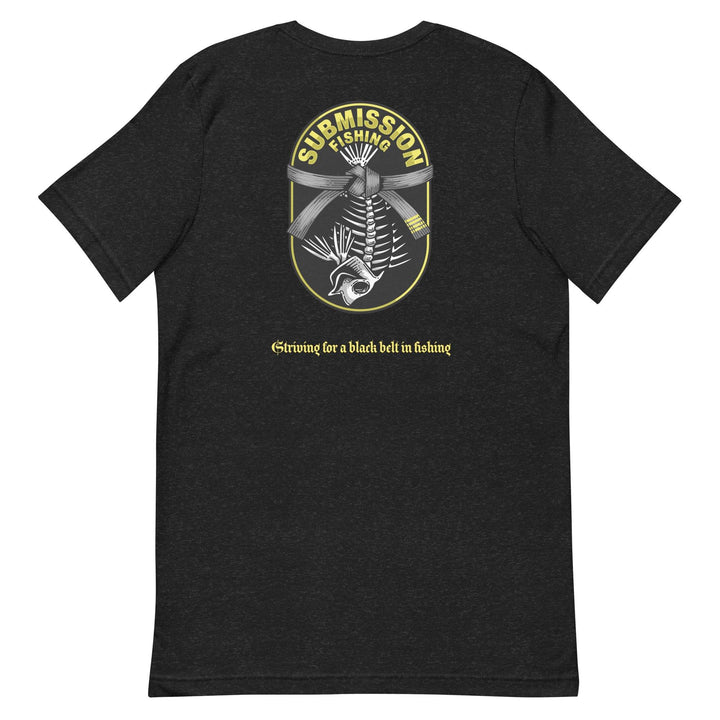 Submission Fishing Co T-Shirt - Submission Fishing Co.