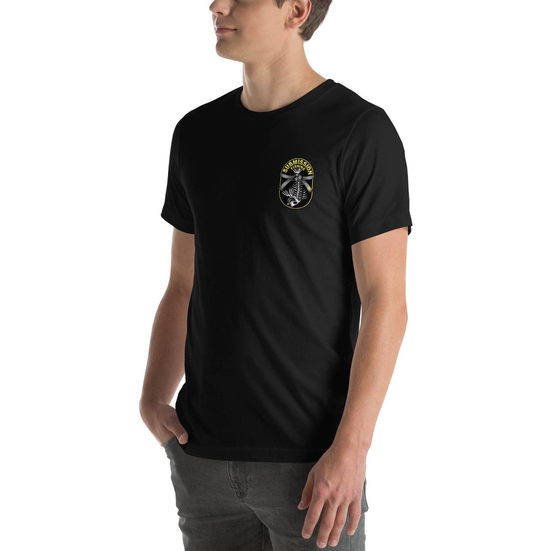 Submission Fishing Co T-Shirt - Submission Fishing Co.