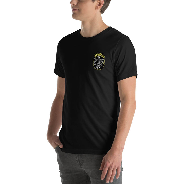 Submission Fishing Co T-Shirt - Submission Fishing Co.