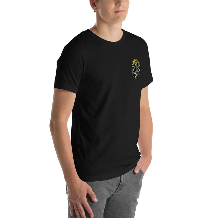 Submission Fishing Co T-Shirt - Submission Fishing Co.