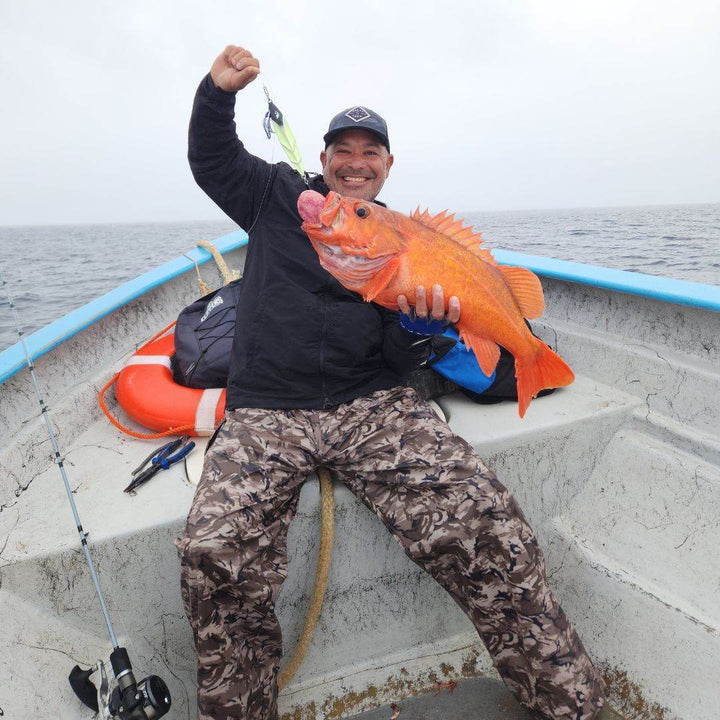Hurricane Milton SALE - Submission Jigs - Samurai - Submission Fishing Co.