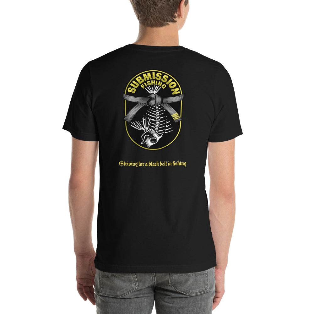Submission Fishing Co T-Shirt - Submission Fishing Co.