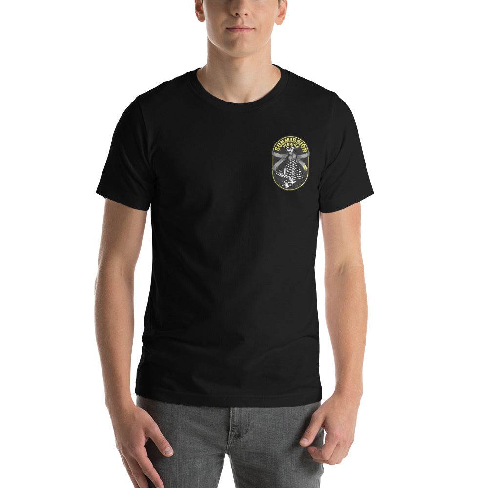 Submission Fishing Co T-Shirt - Submission Fishing Co.