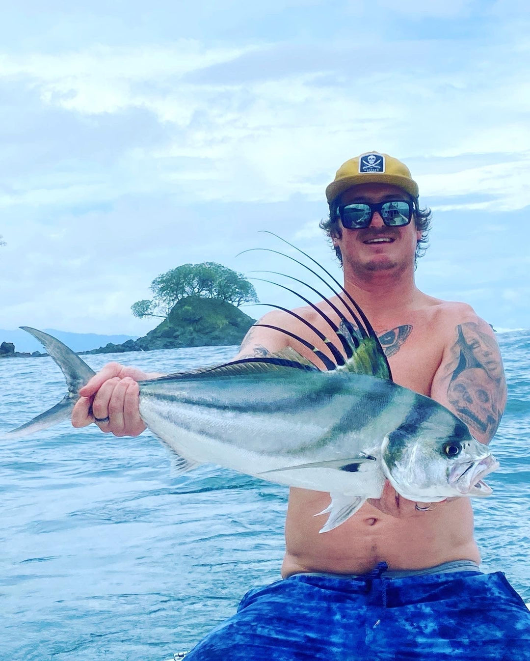 Better Bites Together: Cameron Gamble - Submission Fishing Co.