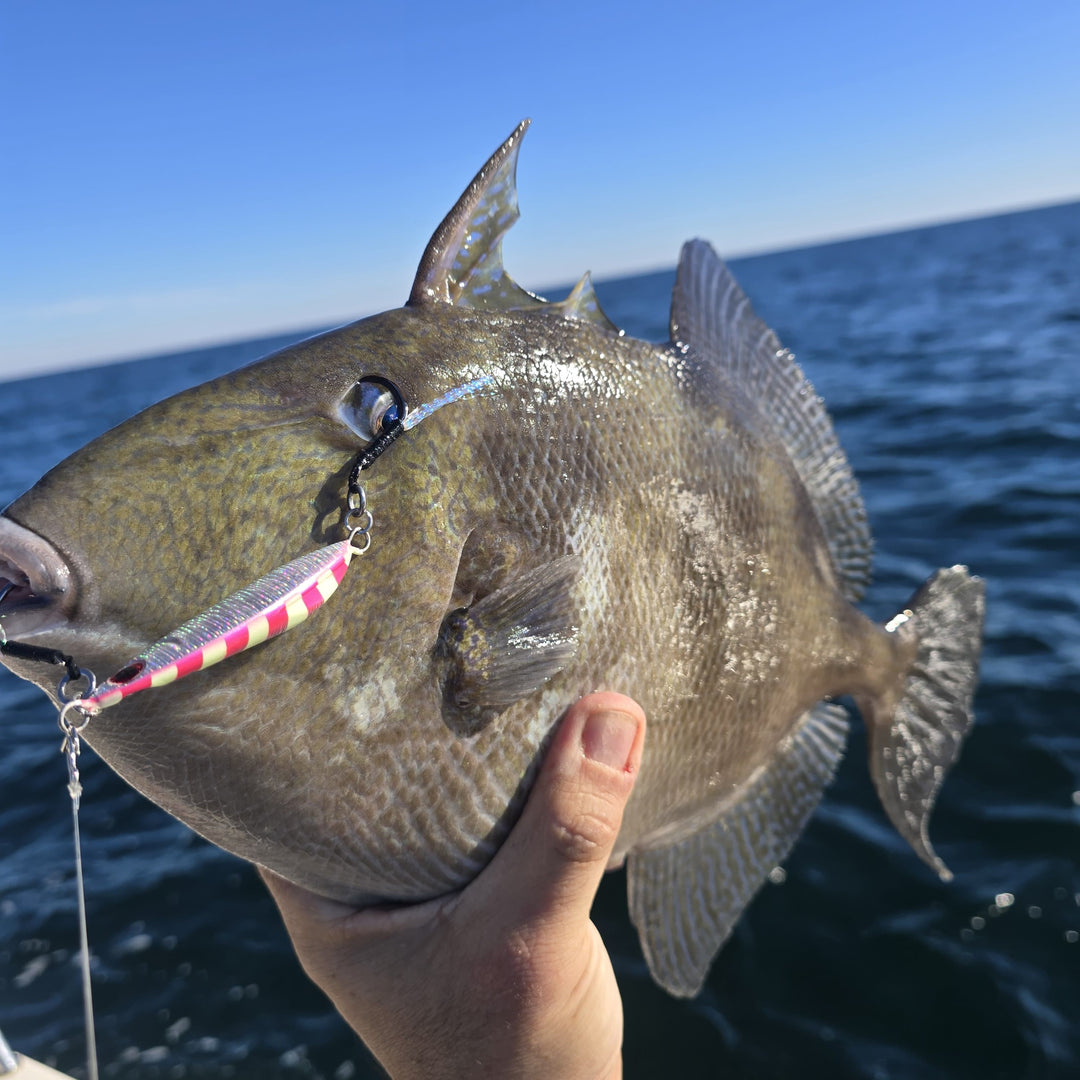 What Is Slow Pitch Jigging? (And Why It Works When Nothing Else Does)