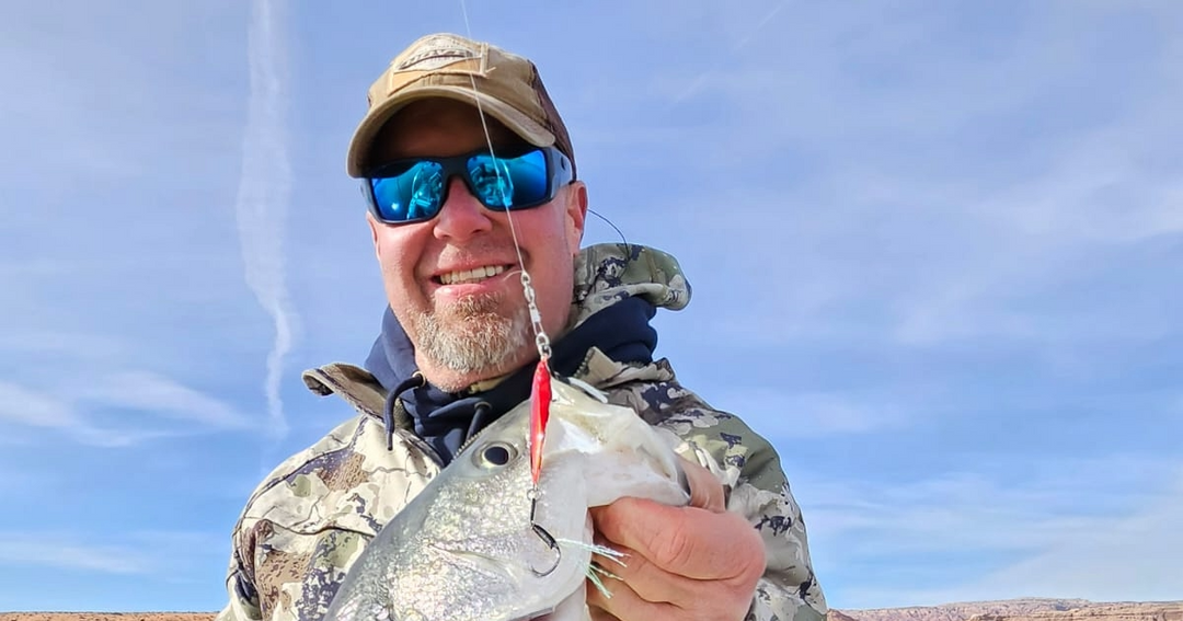 Why Slow Pitch Jigging Creates More Memorable Fishing Experiences