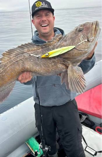 Spring Fishing Tips: Slow Pitch Jigging for Cold Water Success