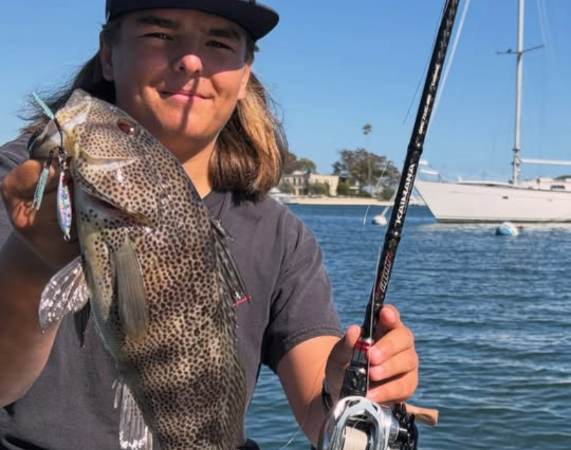 How to Choose the Right Jig Weight for Depth and Current (The Simple Formula That Actually Works)