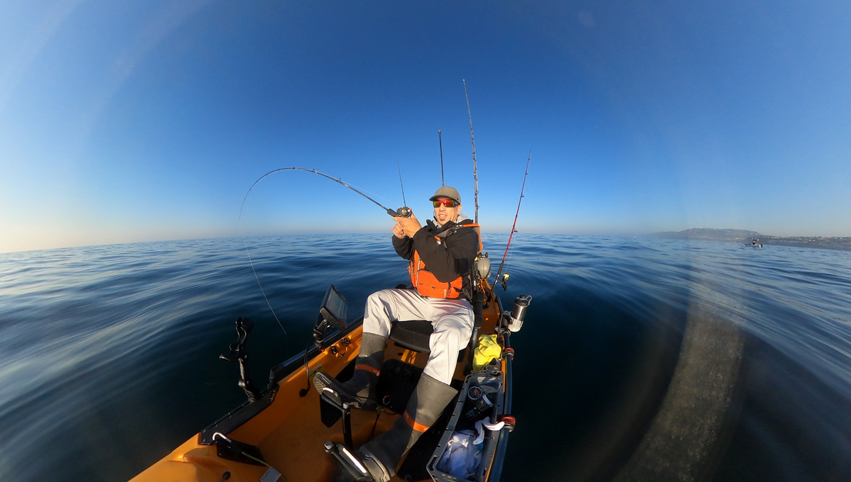 Fishing the year strong - Submission Fishing Co.