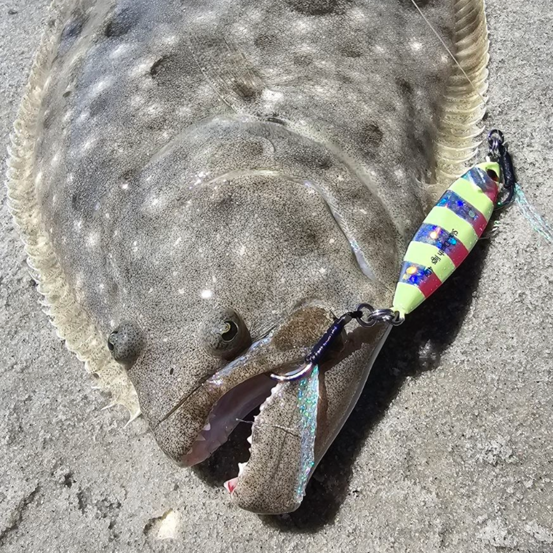 Master Slow Pitch Jigging: The Ultimate Beginner’s Guide for Offshore & Freshwater Warriors - Submission Fishing Co.