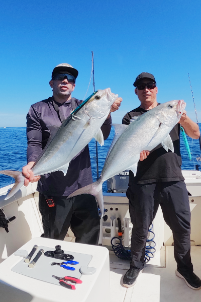 Top Ten New Year's Resolutions for Serious Fishermen - Submission Fishing Co.
