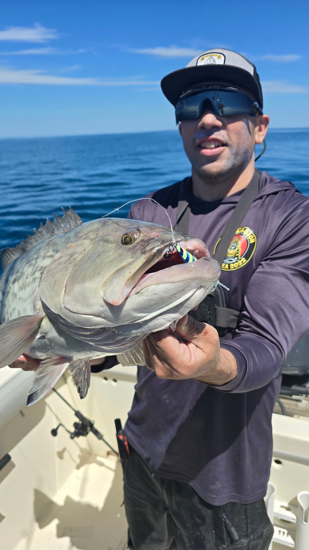 How to Turn Slow Fishing Days Into Big Wins | Slow Pitch Jigging Tips 2025 - Submission Fishing Co.