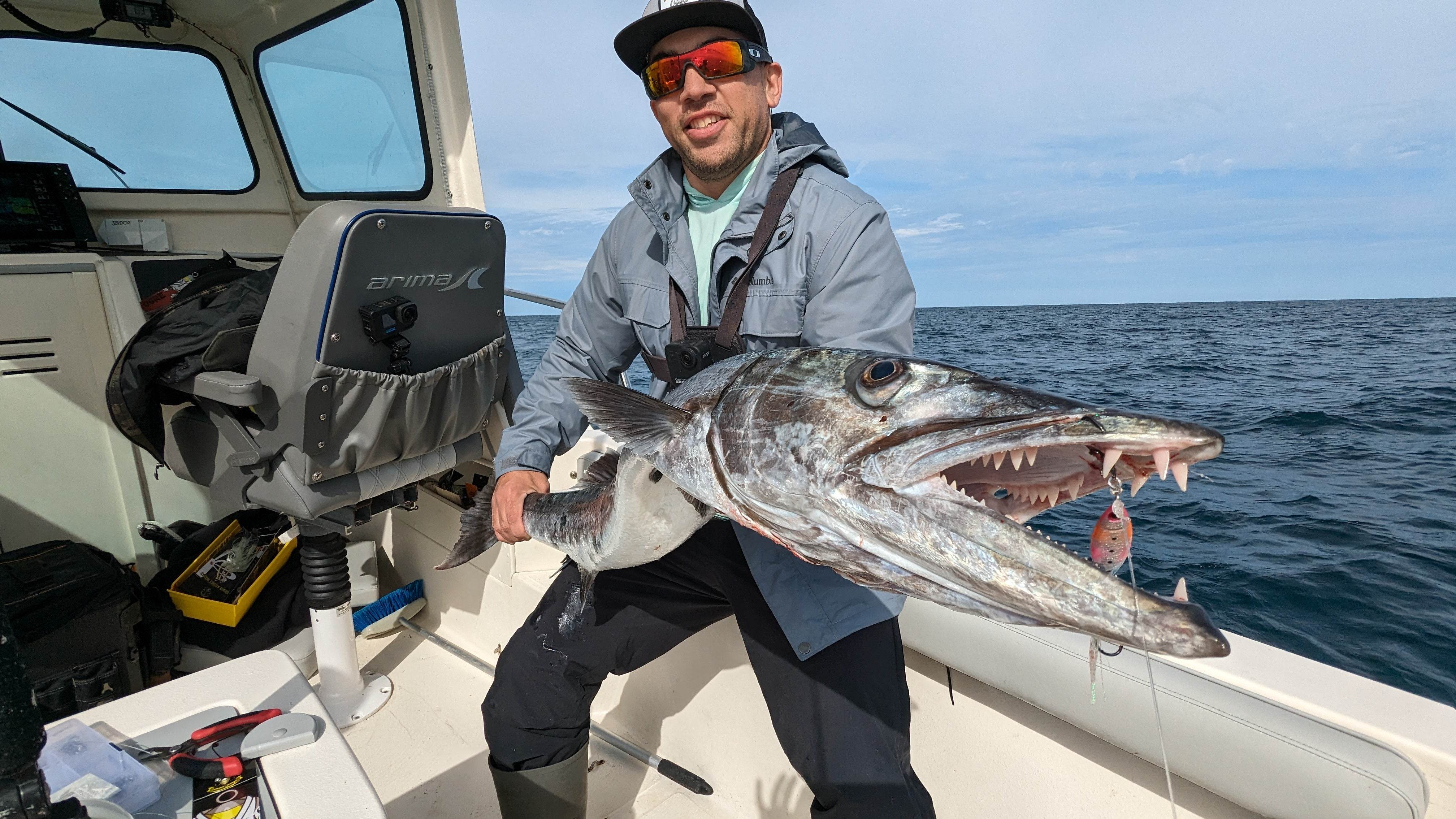 Middleweight Slow Pitch Jigs 40g to 300g | Submission Fishing Co.
