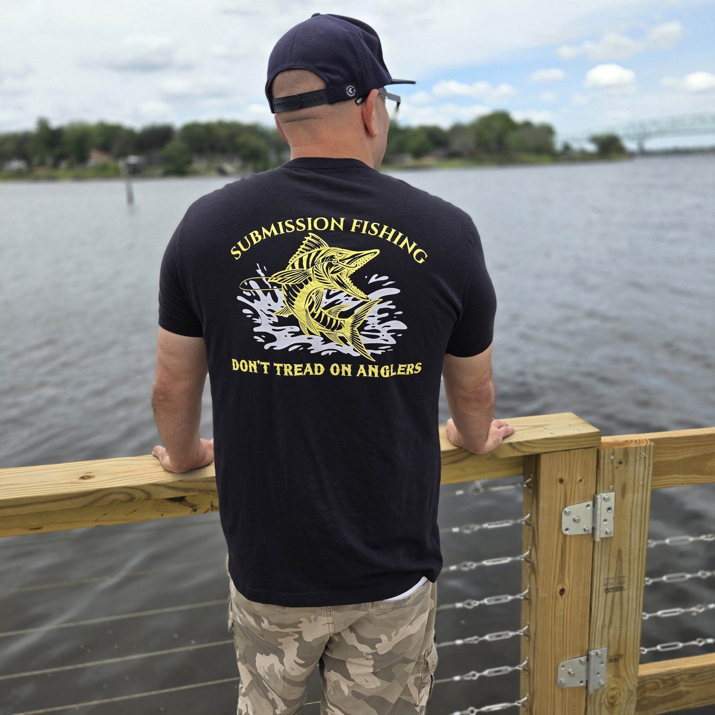 Shirts - Submission Fishing Co.