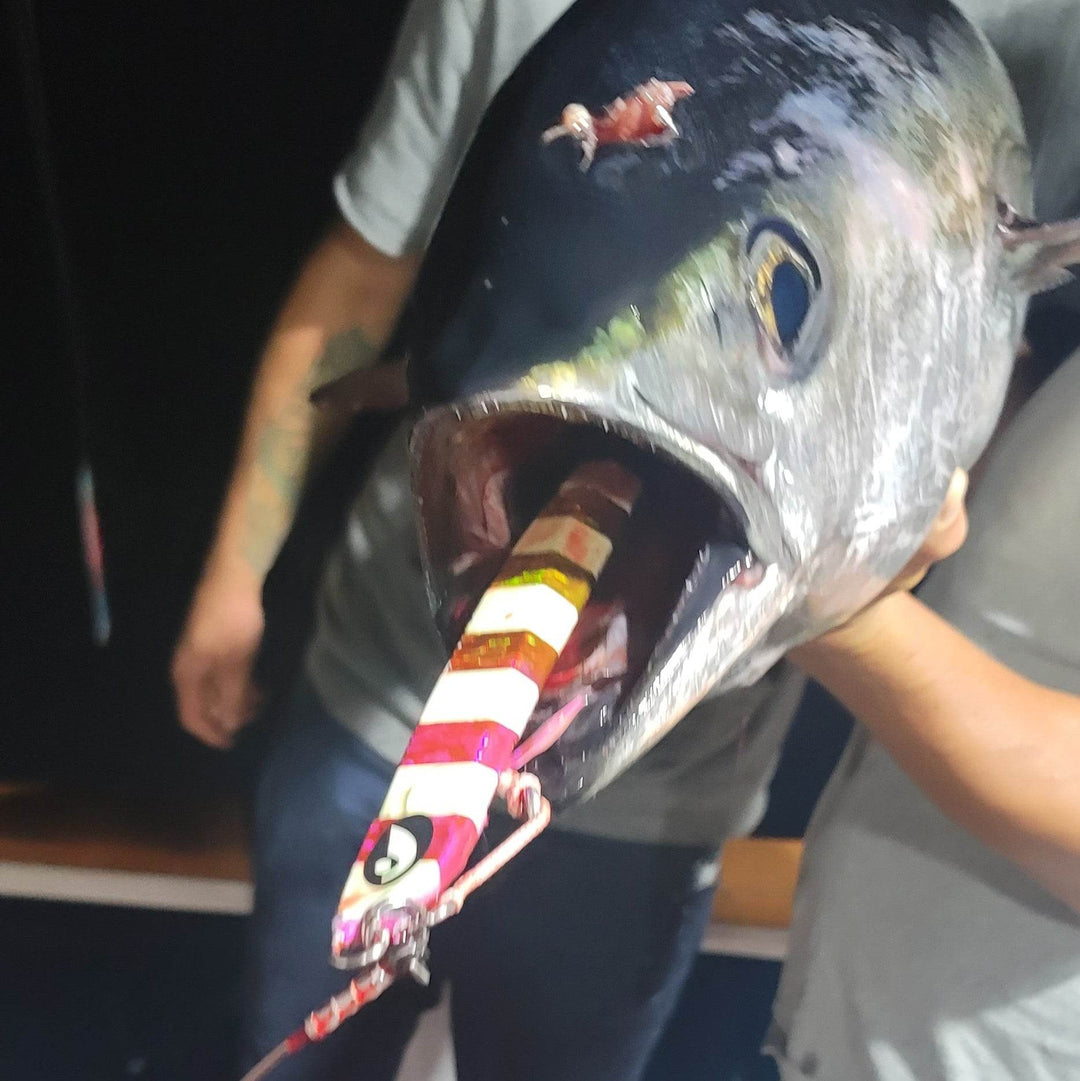 Kraken Assist Hooks – 10/0 Heavy-Duty Slow Pitch Jigging Hooks for Saltwater Giants - Submission Fishing Co.
