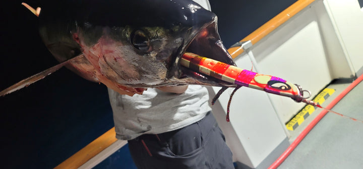 Submission Jigs - Ogre - Heavyweight Slow Pitch Jigs