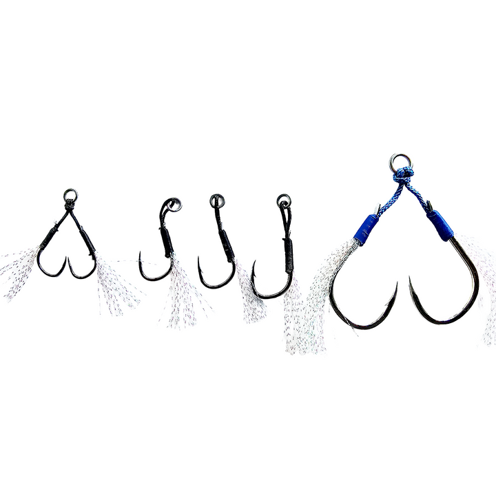 Submission Assist Hooks – Saltwater-Grade BKK Hooks