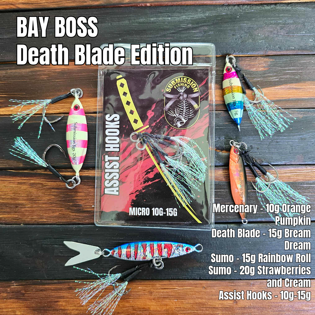 Gear Bundles for the Best Fishing