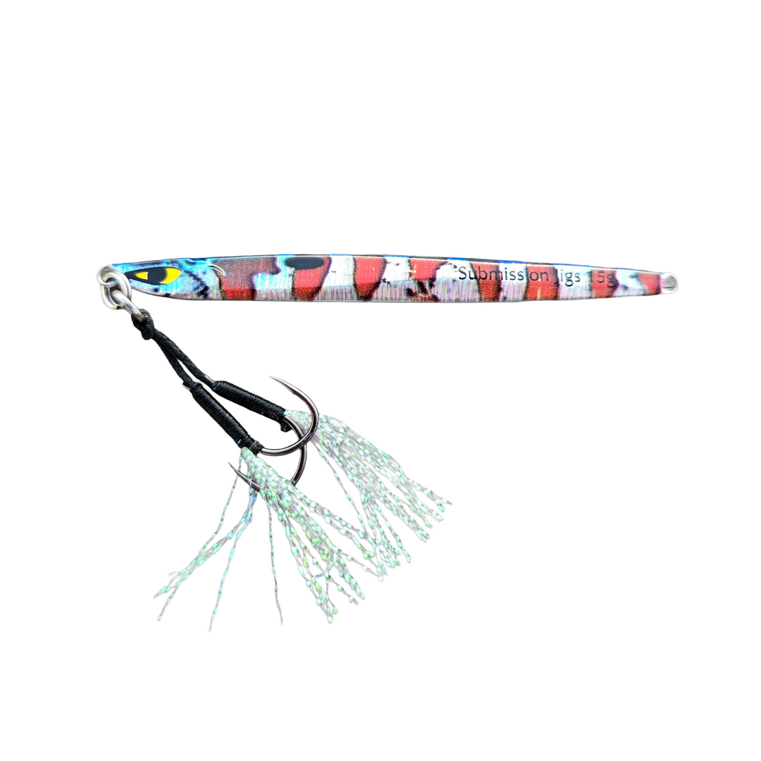 Exclusive Black Friday Ogre Jr. 15g Bream Dream Slow Pitch Jig