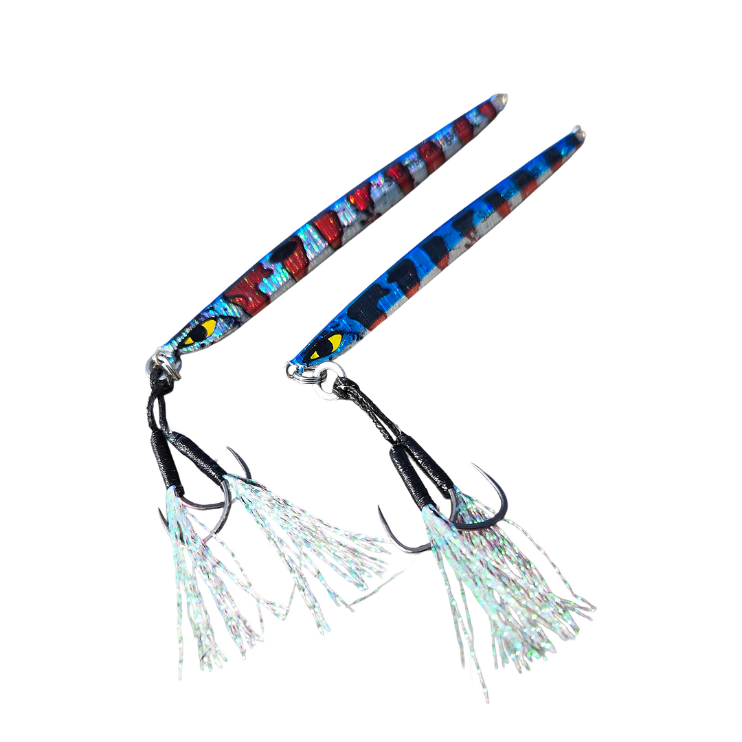 Submission Jigs - Micro Ogre Jr - Slow Pitch Jigs