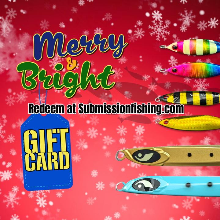 Gift Card | Submission Fishing