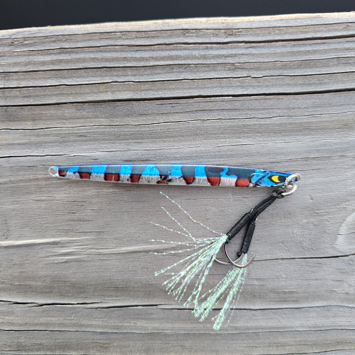 Exclusive Black Friday Ogre Jr. 15g Bream Dream Slow Pitch Jig