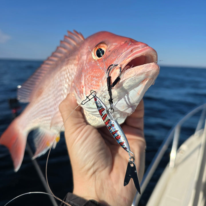 Submission Jigs - Micro Death Blade - Lightweight Division