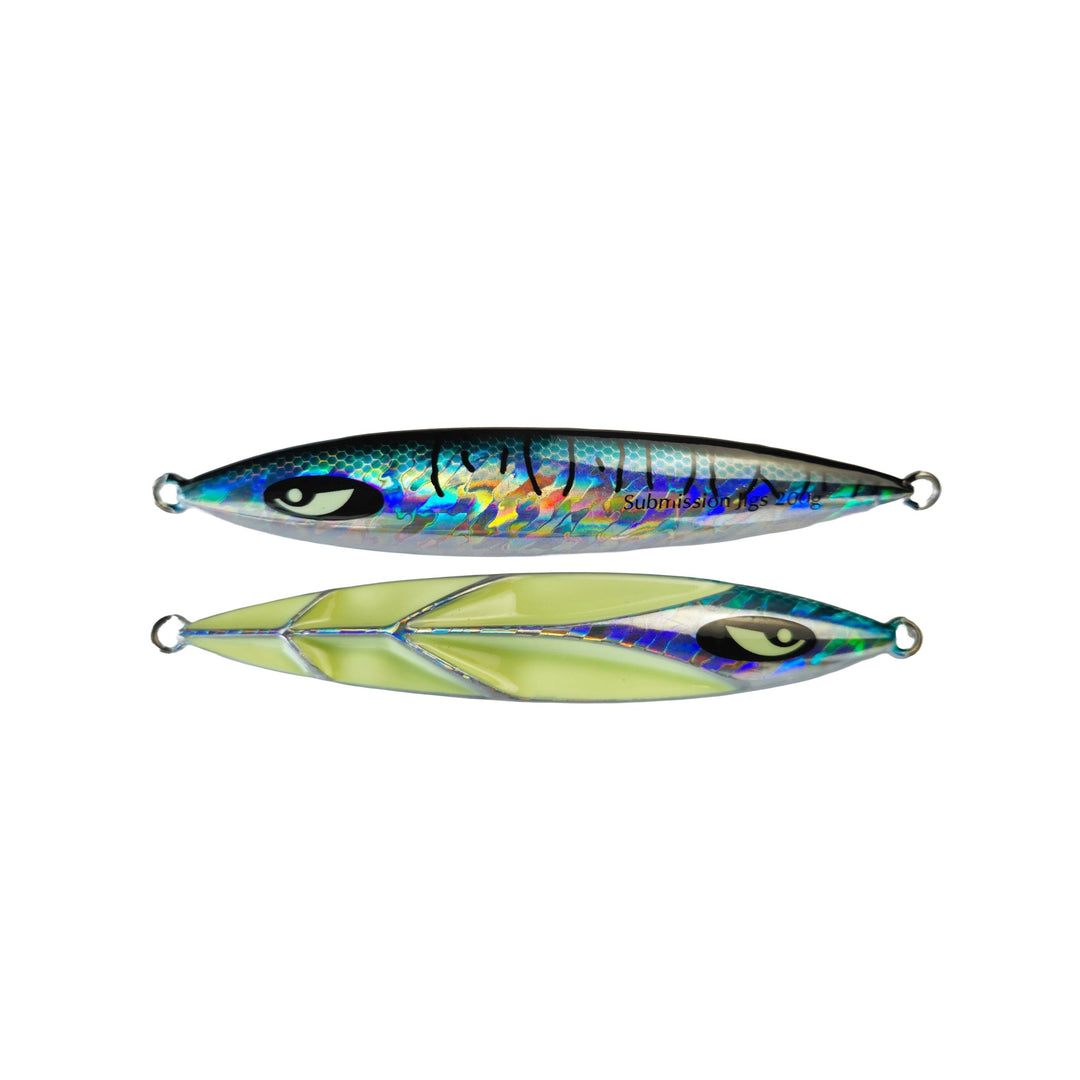 Submission Jigs - NEW Javelin - Middleweight Division