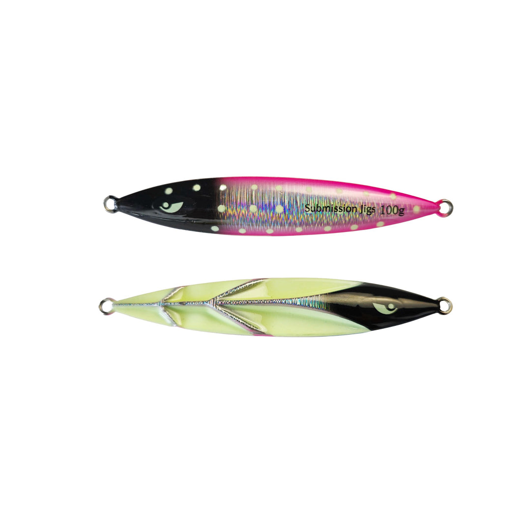 Submission Jigs - NEW Javelin - Middleweight Division