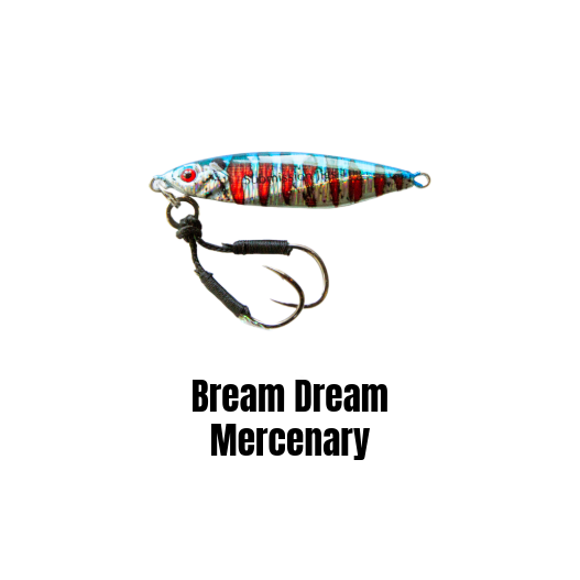 Submission Jigs - Micro Sumo and Mercenary - Lightweight Division