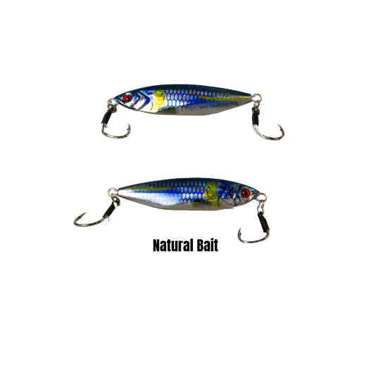fishing clash donate request lures Mercenary Slow Pitch Jig – 40g & 60g