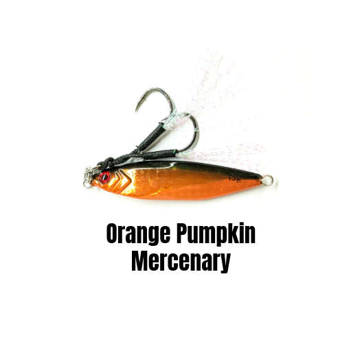 Submission Jigs - Micro Sumo and Mercenary - Lightweight Division