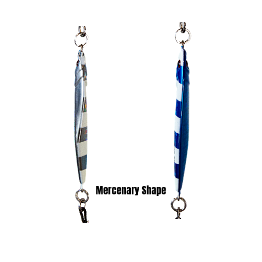 Submission Jigs - Mercenary - Lightweight Division