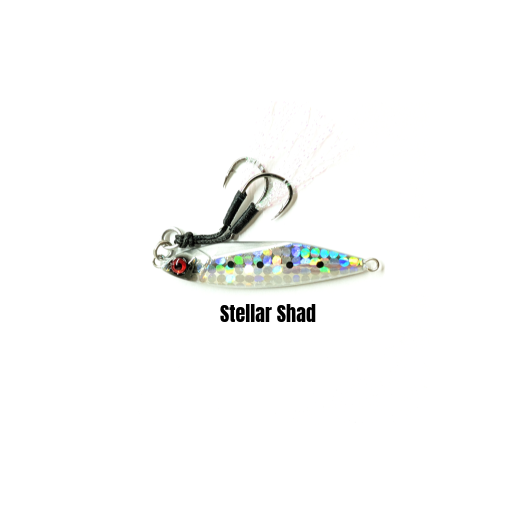 Submission Jigs - Micro Sumo and Mercenary - Lightweight Division