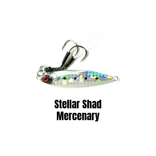 Submission Jigs - Micro Sumo and Mercenary - Lightweight Division