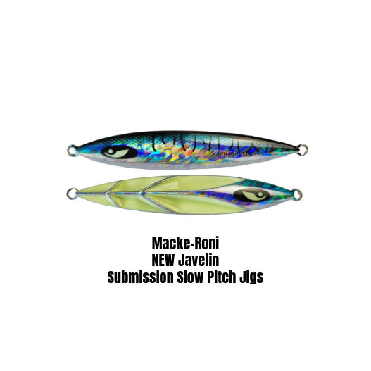 Submission Jigs - NEW Javelin - Middleweight Division