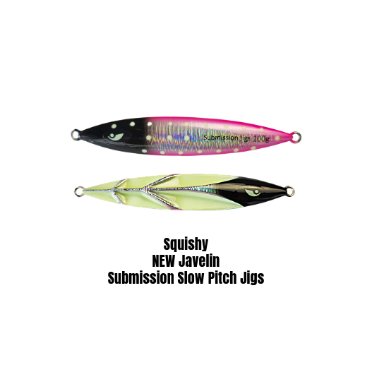 Submission Jigs - NEW Javelin - Middleweight Division