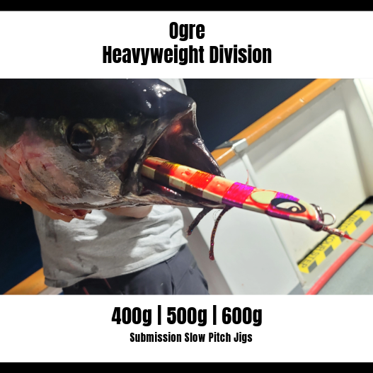 Submission Jigs - Ogre - Heavyweight Division