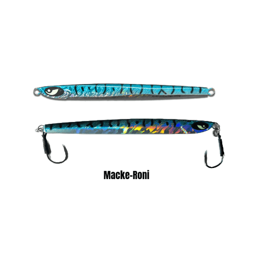 Submission Jigs - Ogre - Middleweight Division - Submission Fishing Co.