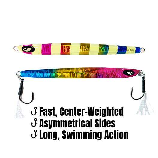 Submission Jigs - Ogre - Heavyweight Division