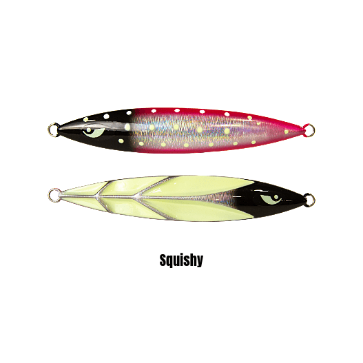 Samurai Slow Pitch Jig – 400g–600g – Submission Fishing Co.