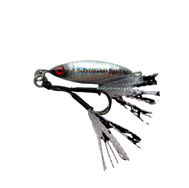 Submission Jigs - Micro Sumo and Mercenary - Lightweight Division
