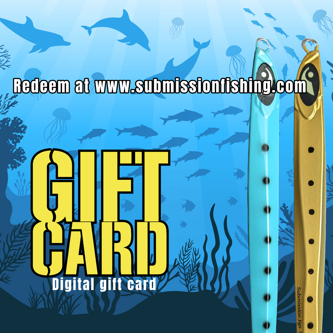 Gift Card | Submission Fishing