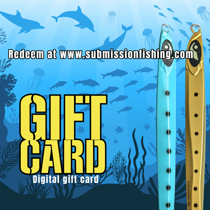 Gift Card | Submission Fishing