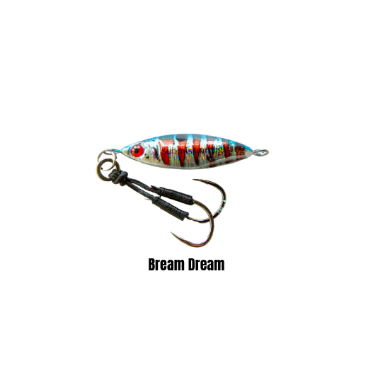 Submission Jigs - Micro Sumo and Mercenary - Lightweight Division