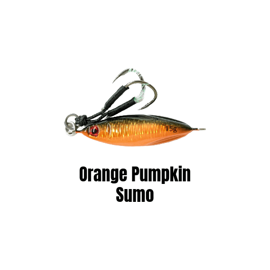 Submission Jigs - Micro Sumo - Lightweight Division - Submission Fishing Co.