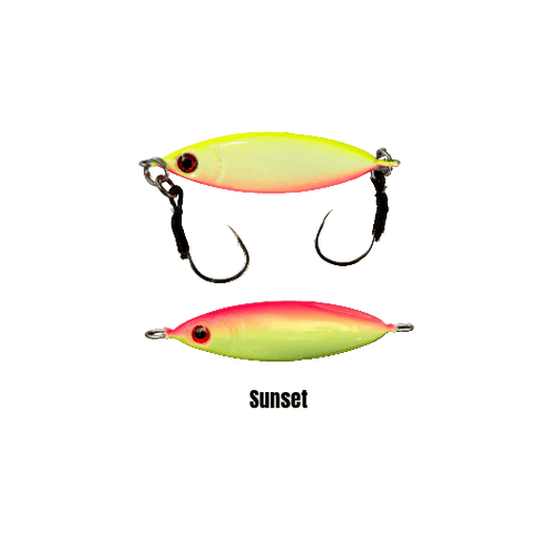 Submission Jigs - Sumo - Middleweight Division - Submission Fishing Co.