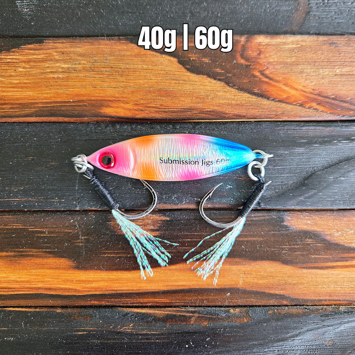 Sumo Slow Pitch Jig – 40g &amp; 60g