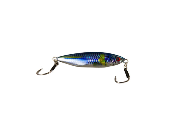 Submission Jigs - Mercenary - Lightweight Division